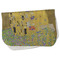 The Kiss (Klimt) - Lovers Burp Cloth - Fleece