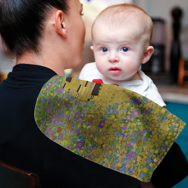 The Kiss (Klimt) - Lovers Old Burp - Lifestyle