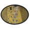 The Kiss (Klimt) - Lovers Oval Patch