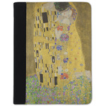 The Kiss (Klimt) - Lovers Padfolio Clipboard - Small
