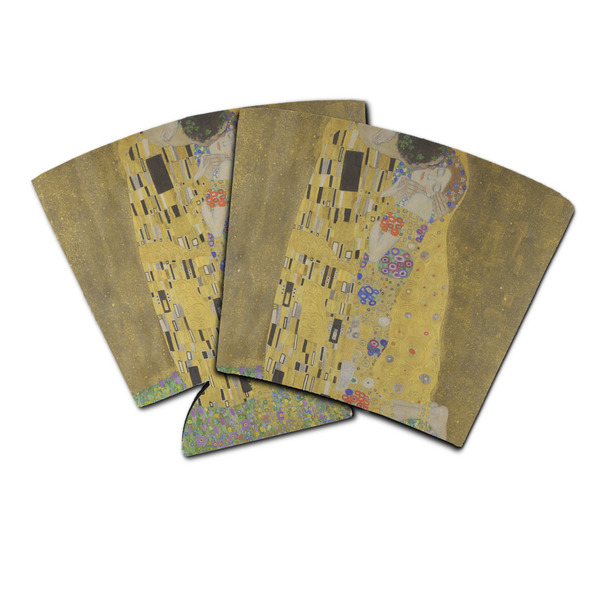 Custom The Kiss (Klimt) - Lovers Party Cup Sleeve