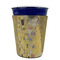 The Kiss (Klimt) - Lovers Party Cup Sleeves - without bottom - FRONT (on cup)