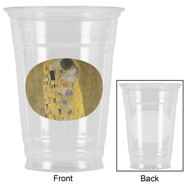The Kiss (Klimt) - Lovers Party Cups - 16oz - Approval