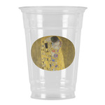 The Kiss (Klimt) - Lovers Party Cups - 16oz