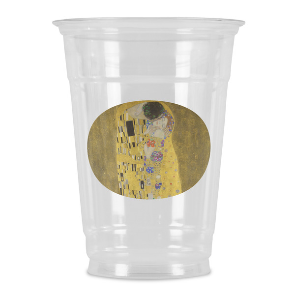 Custom The Kiss (Klimt) - Lovers Party Cups - 16oz