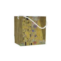 The Kiss (Klimt) - Lovers Party Favor Gift Bags - Gloss