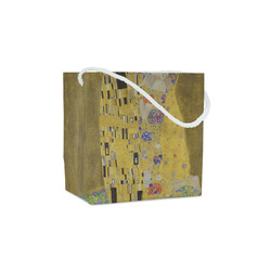 The Kiss (Klimt) - Lovers Party Favor Gift Bags - Matte