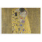The Kiss (Klimt) - Lovers Disposable Paper Placemats