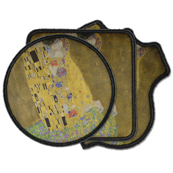 The Kiss (Klimt) - Lovers Iron on Patches