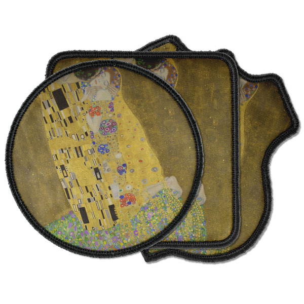 Custom The Kiss (Klimt) - Lovers Iron on Patches