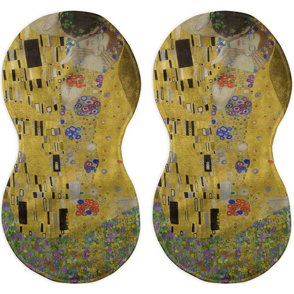 The Kiss (Klimt) - Lovers Peanut Shaped Burps - Approval