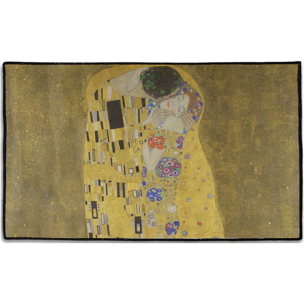 Custom The Kiss (Klimt) - Lovers Door Mat - 60"x36"