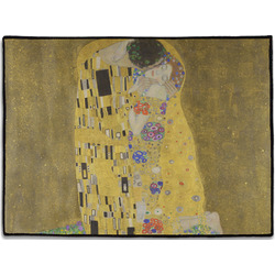 The Kiss (Klimt) - Lovers Door Mat - 24"x18"