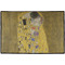 The Kiss (Klimt) - Lovers Personalized Door Mat - 36x24 (APPROVAL)