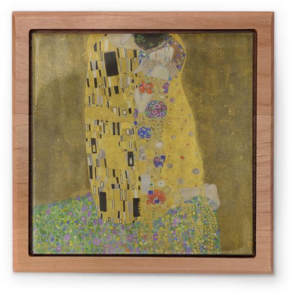 The Kiss (Klimt) - Lovers Pet Urn - Apvl