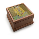 The Kiss (Klimt) - Lovers Pet Urn