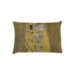 The Kiss (Klimt) - Lovers Pillow Case - Toddler