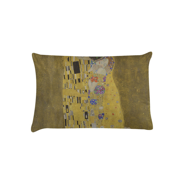 Custom The Kiss (Klimt) - Lovers Pillow Case - Toddler