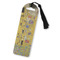 The Kiss (Klimt) - Lovers Plastic Bookmarks - Front