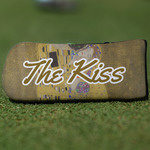The Kiss (Klimt) - Lovers Blade Putter Cover