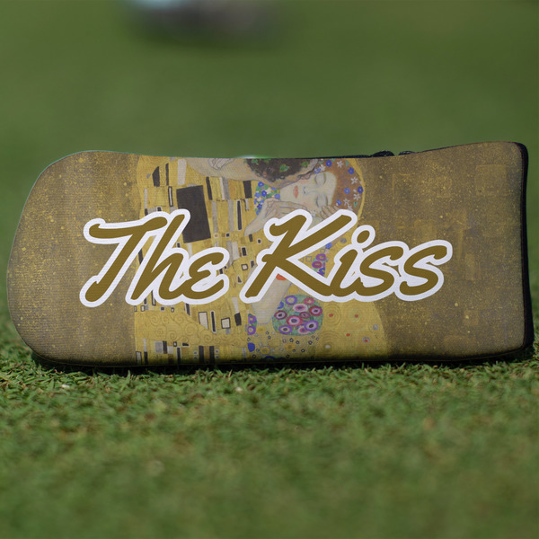 Custom The Kiss (Klimt) - Lovers Blade Putter Cover