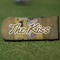 The Kiss (Klimt) - Lovers Putter Cover - Front