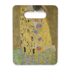 The Kiss (Klimt) - Lovers Rectangular Trivet with Handle