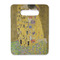 The Kiss (Klimt) - Lovers Rectangle Trivet with Handle - FRONT