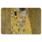 The Kiss (Klimt) - Lovers Rectangular Fridge Magnet - FRONT