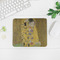 The Kiss (Klimt) - Lovers Rectangular Mouse Pad - LIFESTYLE 2