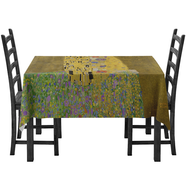 Custom The Kiss (Klimt) - Lovers Tablecloth