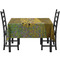 The Kiss (Klimt) - Lovers Tablecloth