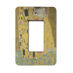 The Kiss (Klimt) - Lovers Rocker Style Light Switch Cover