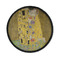 The Kiss (Klimt) - Lovers Round Patch