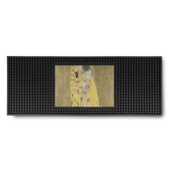 The Kiss (Klimt) - Lovers Rubber Bar Mat