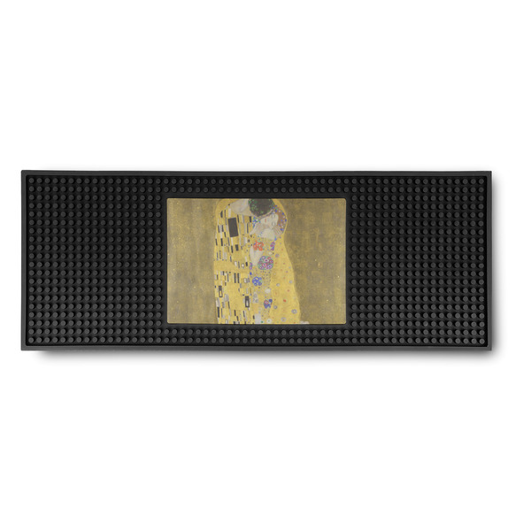 Custom The Kiss (Klimt) - Lovers Rubber Bar Mat