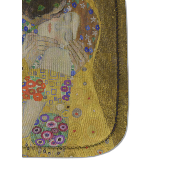 The Kiss (Klimt) - Lovers Sanitizer Holder Keychain - Detail