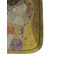 The Kiss (Klimt) - Lovers Sanitizer Holder Keychain - Detail