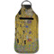 The Kiss (Klimt) - Lovers Sanitizer Holder Keychain - Large (Front)