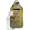 The Kiss (Klimt) - Lovers Sanitizer Holder Keychain - Large with Case
