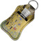 The Kiss (Klimt) - Lovers Sanitizer Holder Keychain - Small in Case