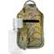 The Kiss (Klimt) - Lovers Sanitizer Holder Keychain - Small with Case