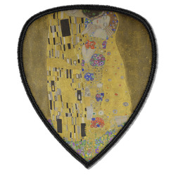 The Kiss (Klimt) - Lovers Iron on Shield Patch A
