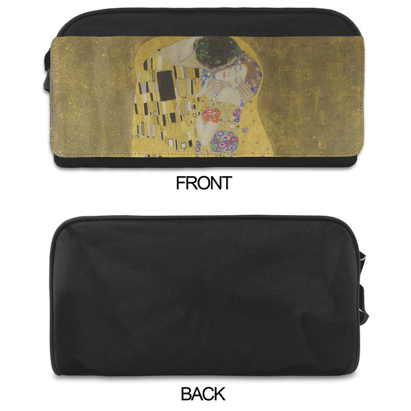 The Kiss (Klimt) - Lovers Shoe Bags - APPROVAL