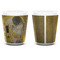 The Kiss (Klimt) - Lovers Shot Glass - White - APPROVAL