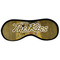 The Kiss (Klimt) - Lovers Sleeping Eye Masks - Large