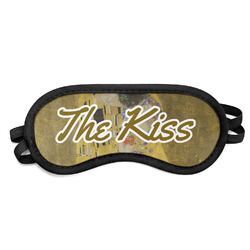The Kiss (Klimt) - Lovers Sleeping Eye Mask - Small