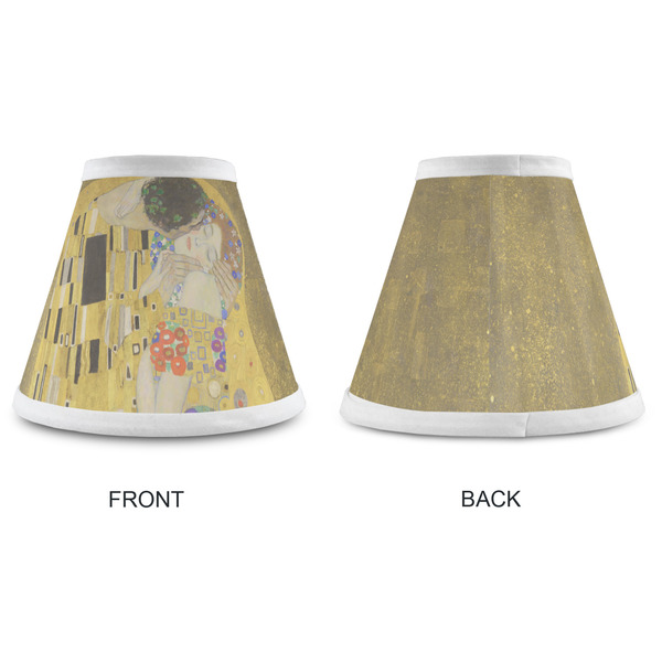 The Kiss (Klimt) - Lovers Small Chandelier Lamp - Approval