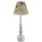 The Kiss (Klimt) - Lovers Small Chandelier Lamp - LIFESTYLE (on candle stick)