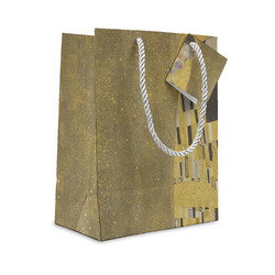 The Kiss (Klimt) - Lovers Small Gift Bag